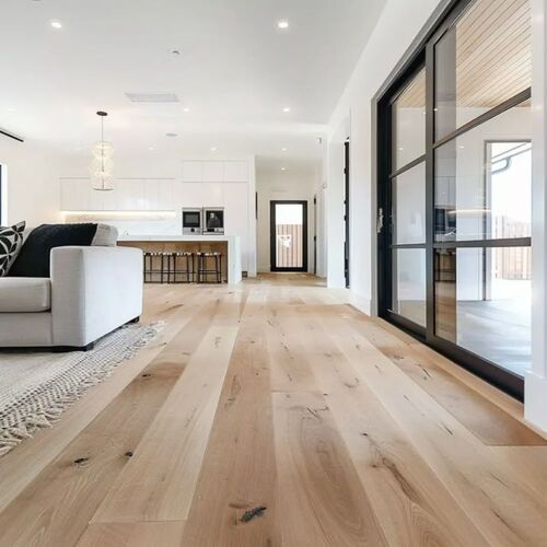 Luxury Engineered Wood Flooring