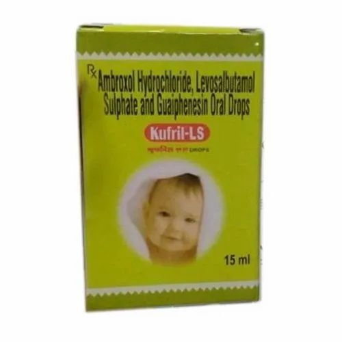 Medicine Packaging Box - 15ml Capacity, Single Ply Kraft Paper, Rectangular Shape | Printed Design for Efficient Usage