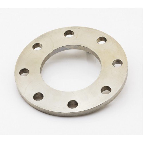 Mild Steel Flange - Color: Silver