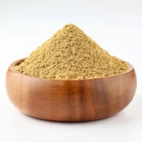 Organic Coriander Powder - Color: Green