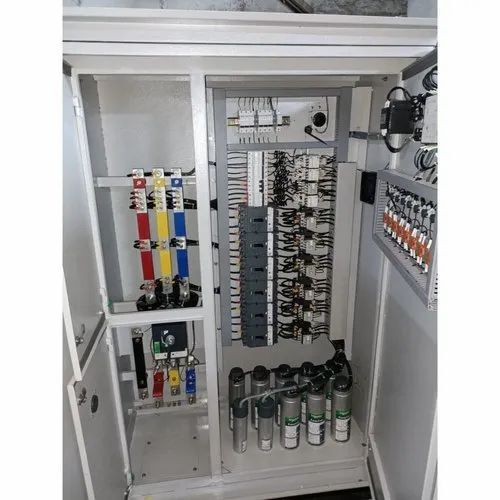 Plc Control Panel
