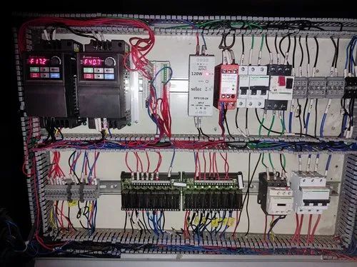 Power Control Panel