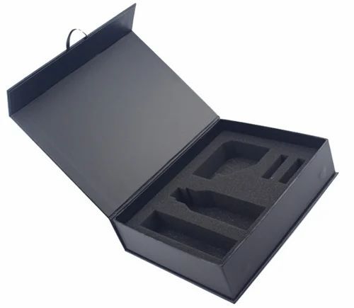 Premium Packaging Box - Paper Material | Plain Design, Ideal for Versatile Packaging Applications