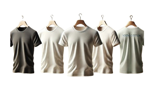 Round Neck T Shirts