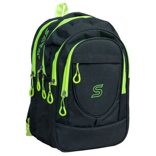 School Bags - Color: Balck