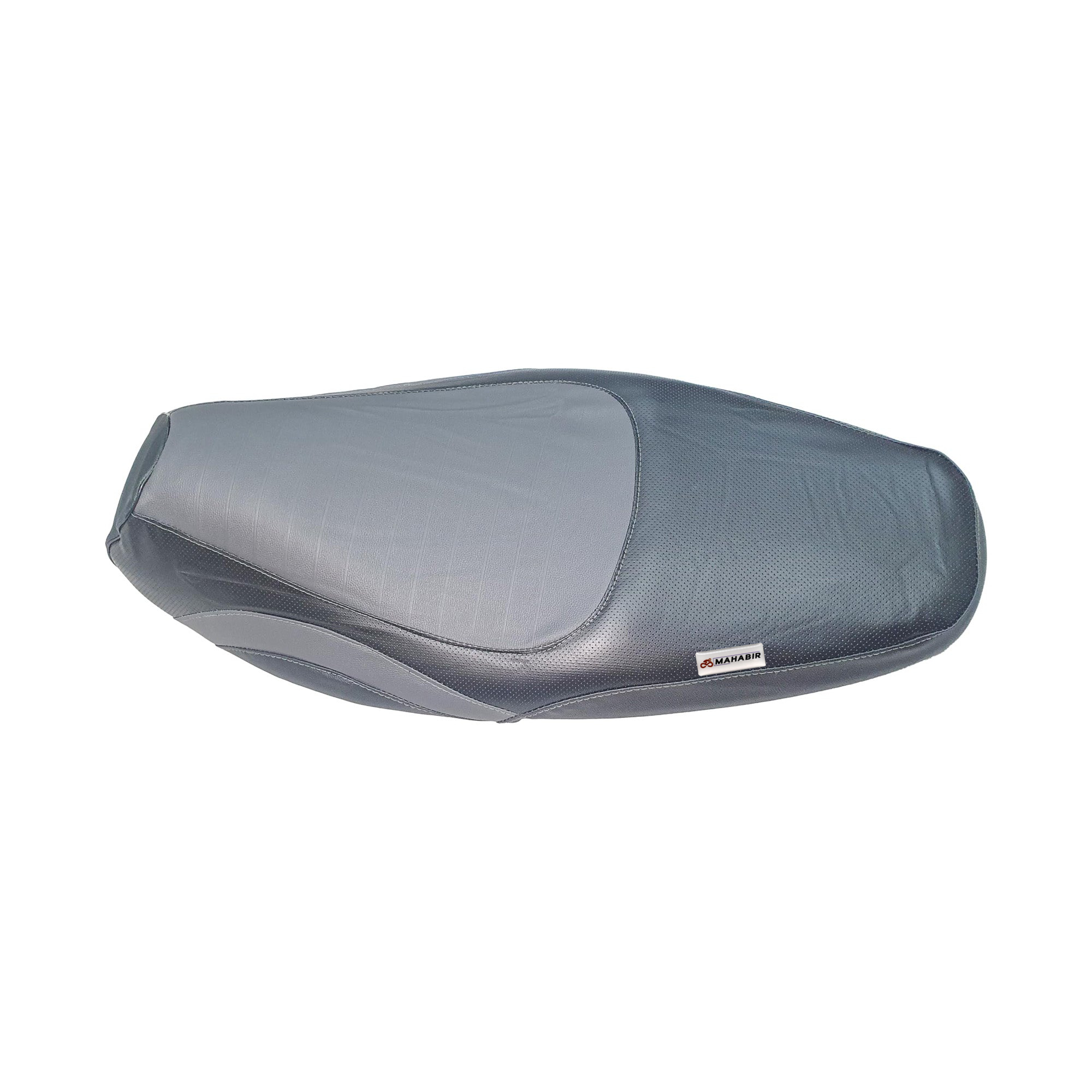 Scooter Seat Cover Burgman Street 125 Bs6 Black - Dimension (L*W*H): 60X35X2  Centimeter (Cm)