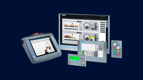 Siemens HMI