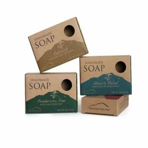 Soap Packaging Box