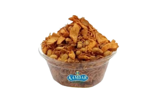 Soya Bhel Namkeen - 1 Kilogram Packet | Tasty, Spicy & Salty Snack, Good Quality, FSSAI Certified, 2 Months Shelf Life