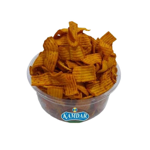 Soya Chips Namkeen - 1 Pack | Good Quality, Tasty, Salty & Spicy Flavor, FSSAI Certified, 2 Months Shelf Life
