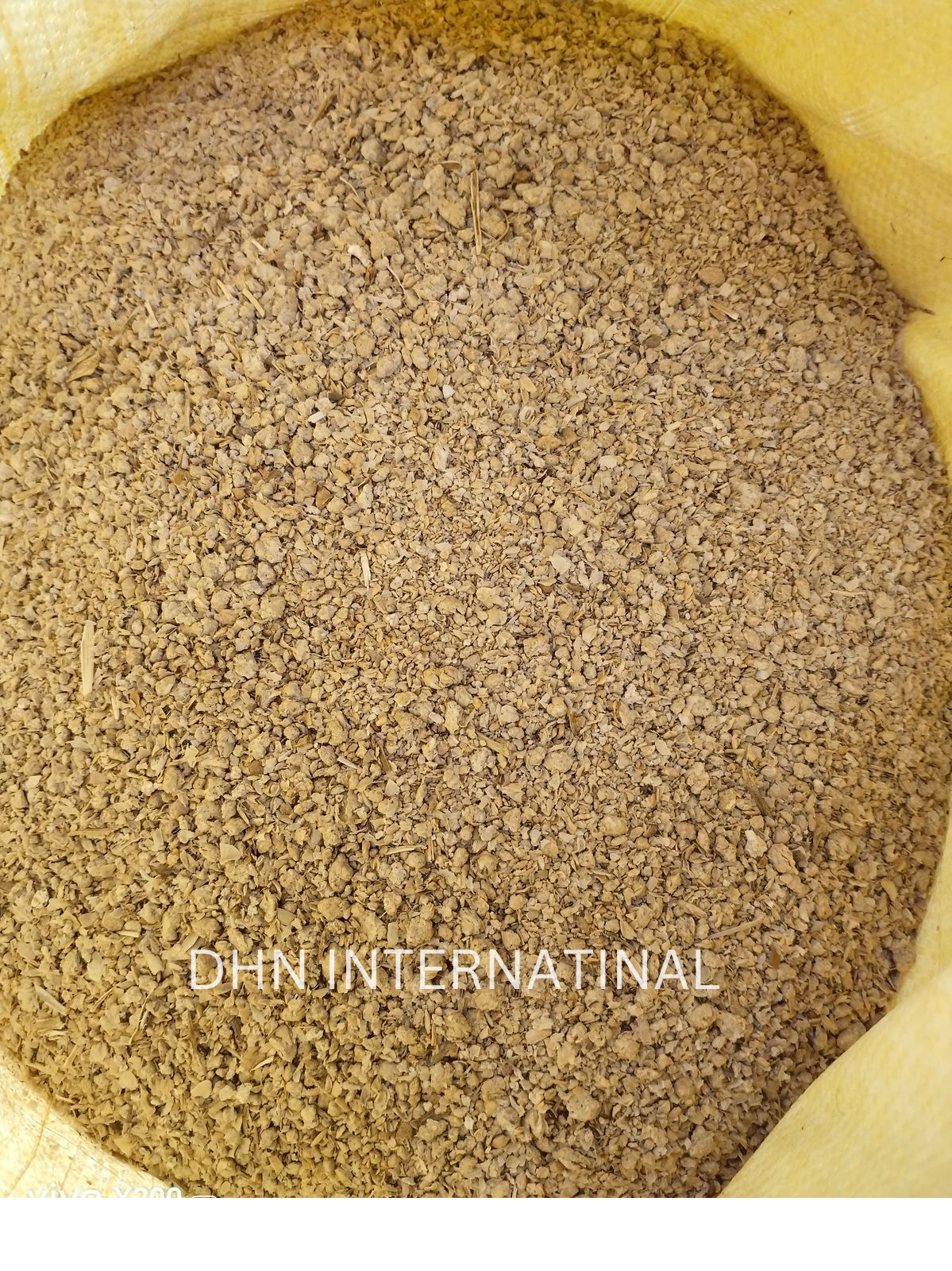 Soybean Meal - Color: Brow