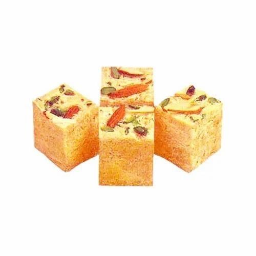 Sweet Orange Soan Papdi