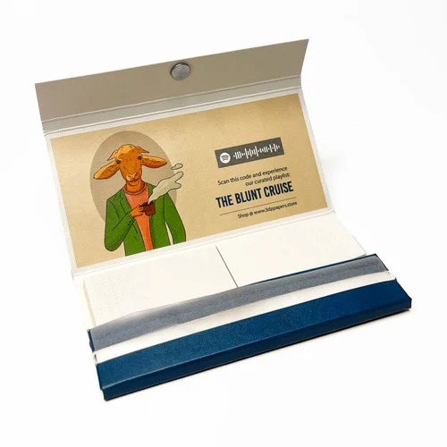 Unbleached Rolling Papers - Color: Any
