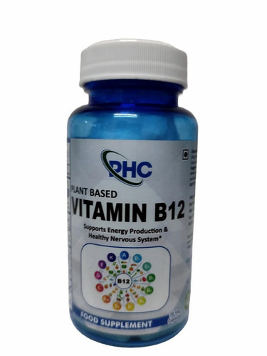 Vitamin B12 Capsules