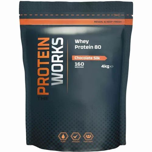 Whey Protein Supplement