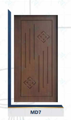 Wooden Laminated Doors - Application: Exterior