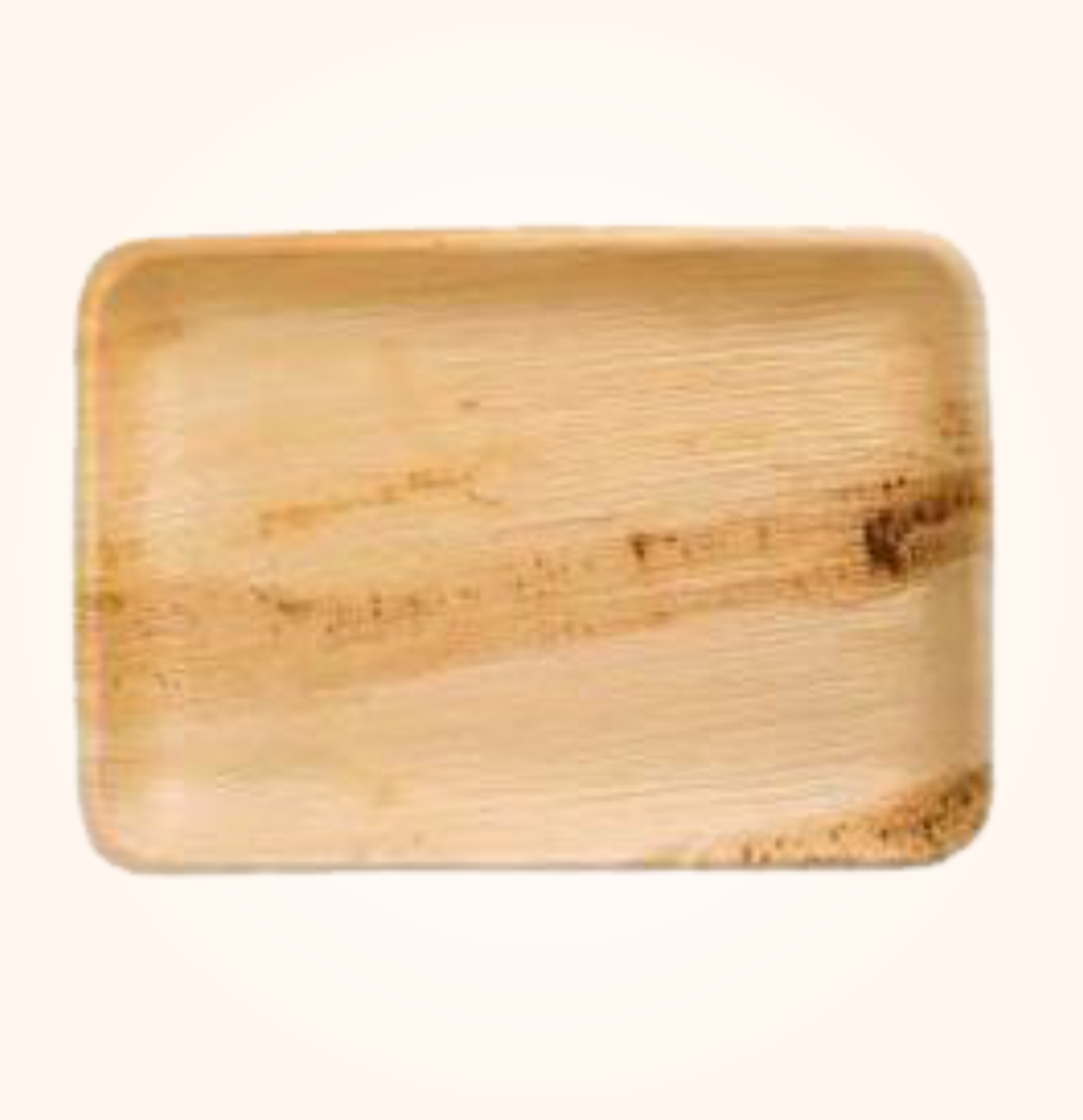 9x13 inch Rectangular Areca Leaf Tray