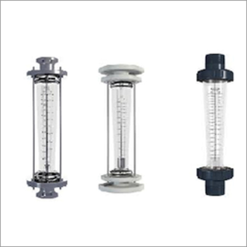 Acrylic Rotameter