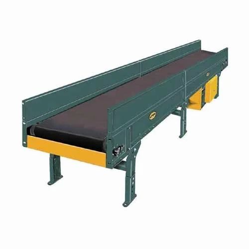 Belt Conveyors - Color: Green