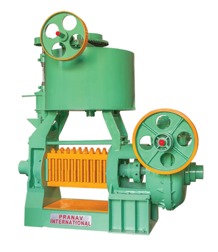 Castor Seed Oil Press Machine Dayal 35 - Automatic Grade: Automatic