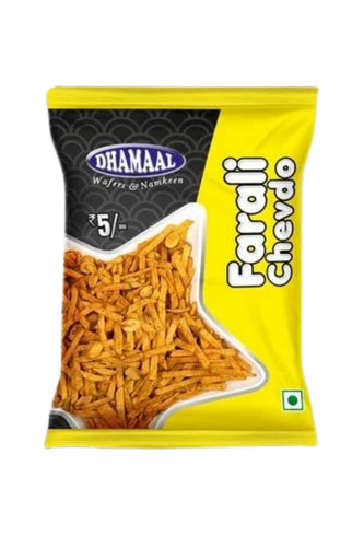 Dhamaal Farali Chevdo Namkeen - 20 Grams Packet | Good Quality, Tasty, Salty & Spicy with 6 Months Shelf Life