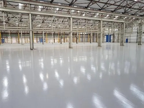 Epoxy Floor Coatings Services