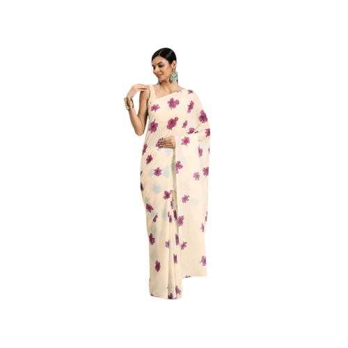 Eye Catching Look Handloom Sarees