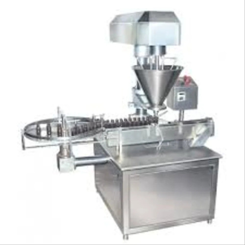 Filler Machines - Air Consumption: Yes