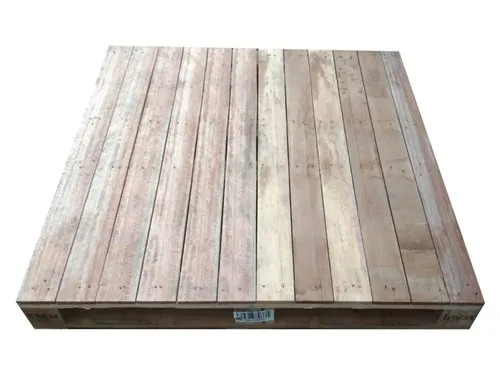 Fumigated Wooden Pallet