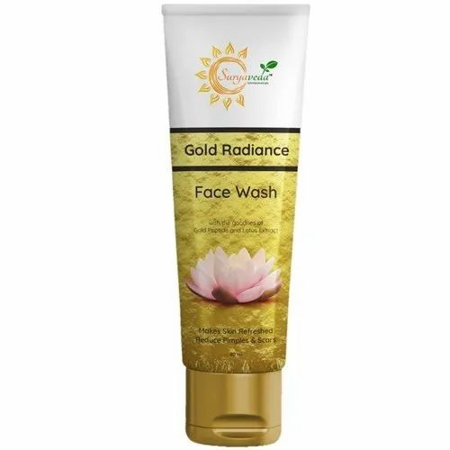 Gold Face Wash