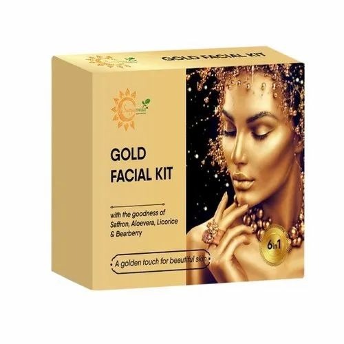 Gold Facial Kit