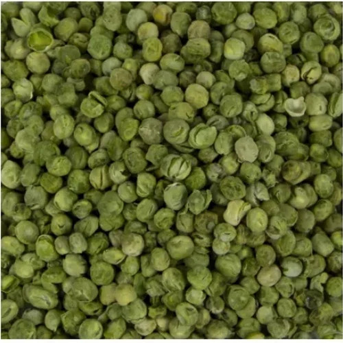 Green Peas - Shape: Round