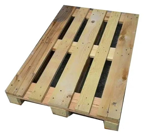 Heavy Duty Wooden Pallet - Material: Bamboo