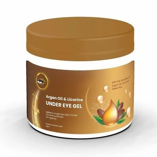 Herbal Under Eye Gel