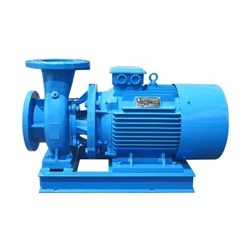 Horizontal Centrifugal Pump - Caliber: B