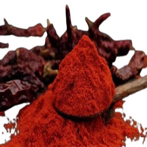 Hot Red Chilli Powder
