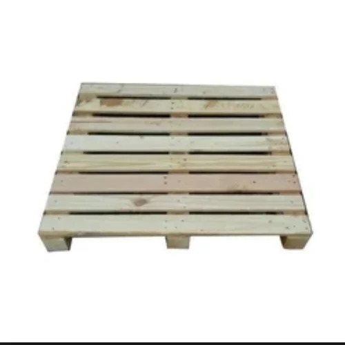 Industrial Plywood Pallet - Material: Bamboo