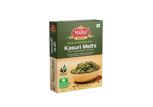 Kasuri Methi Packaging Box