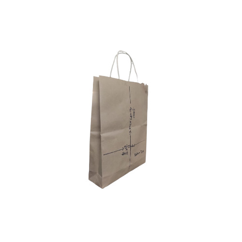 Kraft Paper Gift Bag