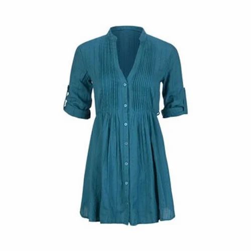 Ladies Tunics Dress - Color: All