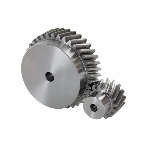 Large Spur Gear Set - Color: Grey