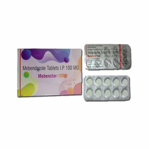 Mebendazole Tablet - Cas No: Xyz