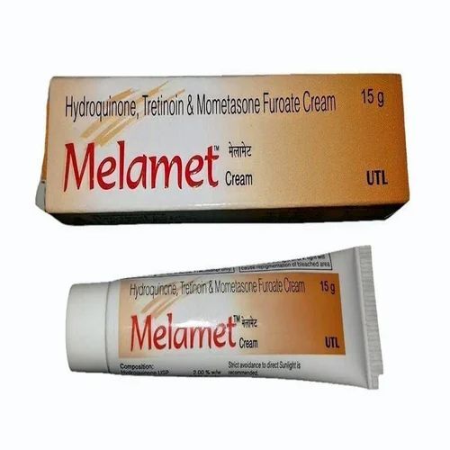 Melamet Skin Cream - Age Group: 25