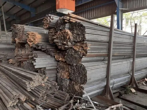 Mild Steel Pipe