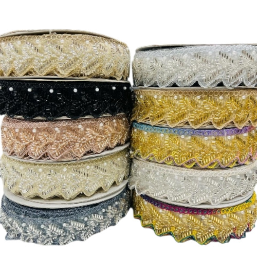 Multy Colour Lace