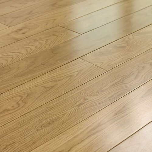 Oak Hardwood Flooring - Color: Natural Maple