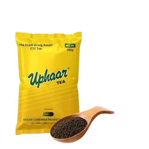 Organic Black Tea - Granulated Form, Fresh Taste, Rich in Antioxidants, 12 Months Shelf Life, A-Grade Quality