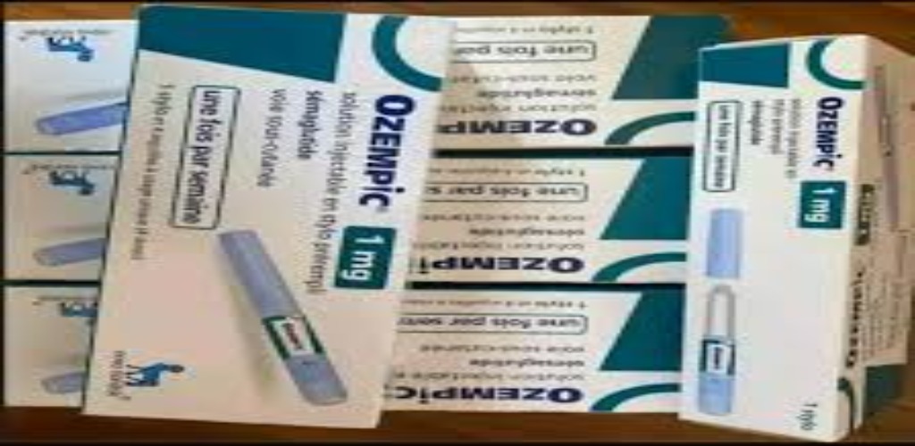 Ozempic (semaglutide) injection 0.5 mg, 1 mg, 2 mg