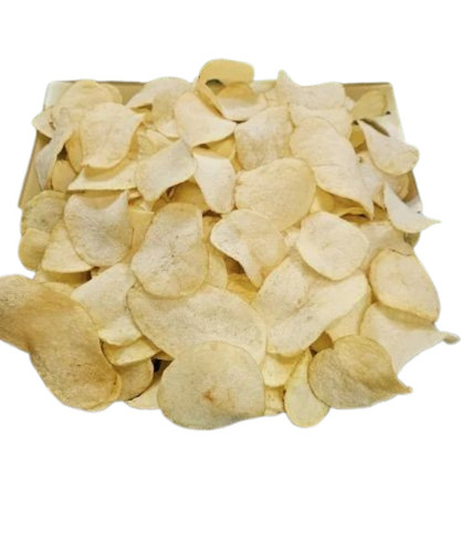 Potato Salted Chips - Fried Potato Snacks | Tasty, Healthy, 6-Month Shelf Life, Crispy & Savory