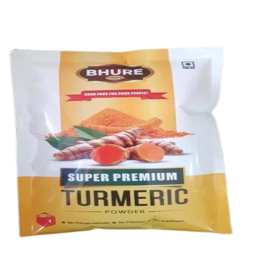 Turmeric Powder - Natural Dried Form, Yellow Color | Grade A, 12 Months Shelf Life, Ideal for Cooking